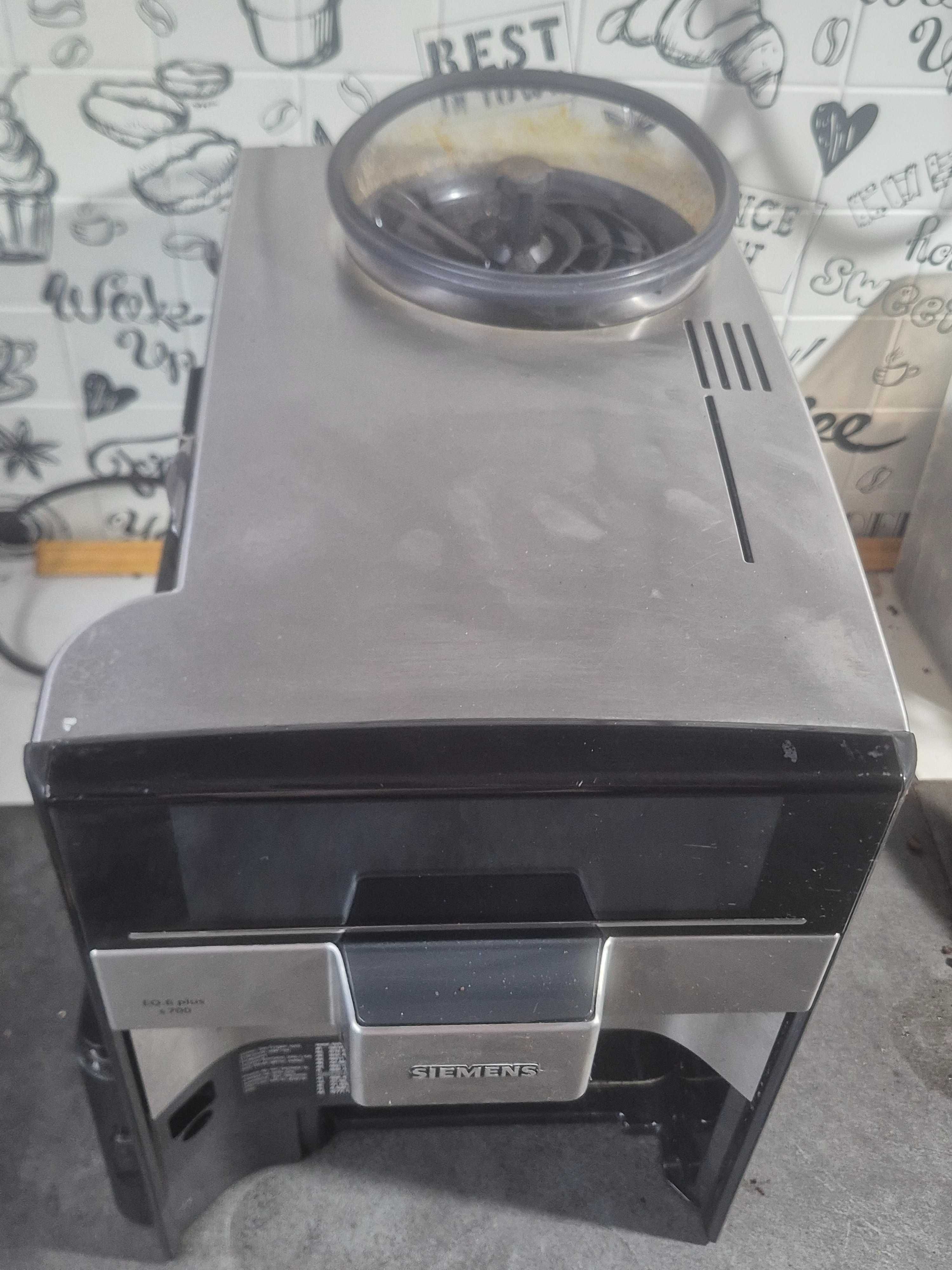 Siemens EQ.6 Plus S700 / FVm