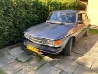 Saab 99 Saab 99 klasyk z potencjałem