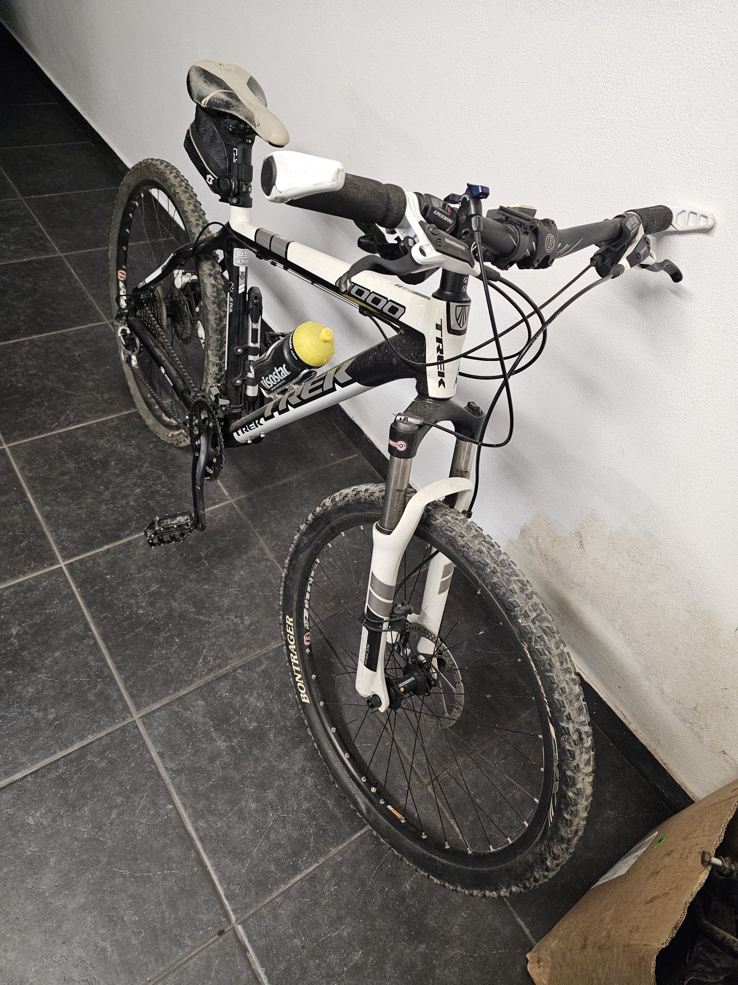 Bicicleta btt Trek