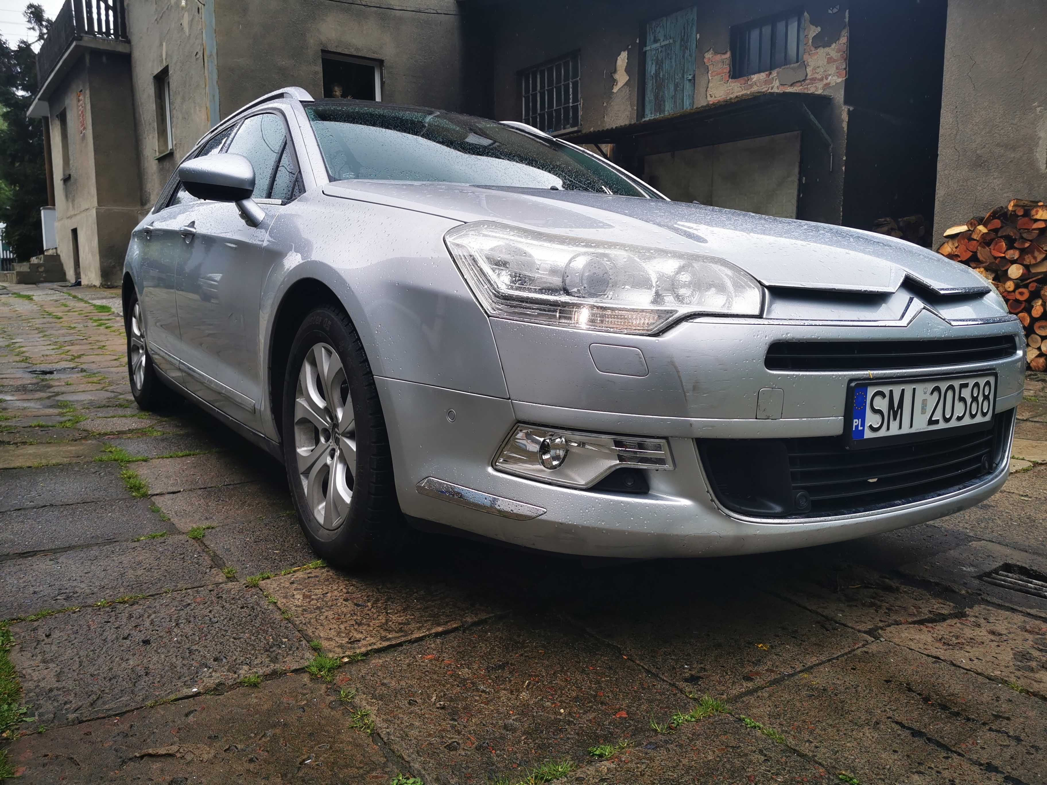 Citroen C5 2.0HDI Automat