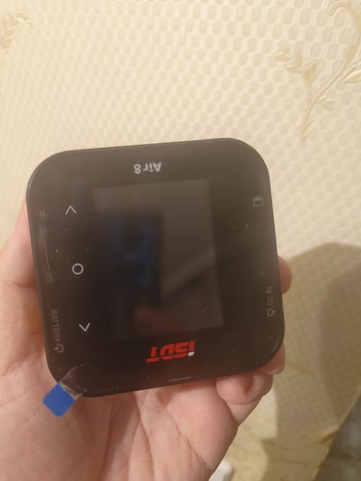 ISDT Air 8, зарядка для акумів