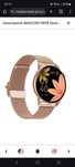 Smartwatch Maxcom FW58 Vanad Pro 46mm gold damski NOWY Gwarancja