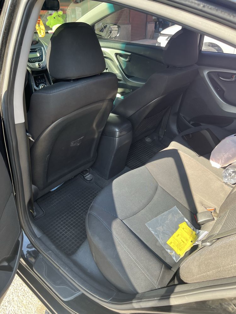 Продам Hyndai elantra