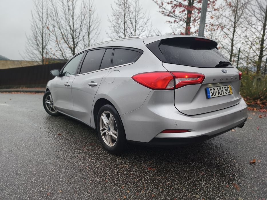 Ford Focus SW Titanium 1.5D 2019