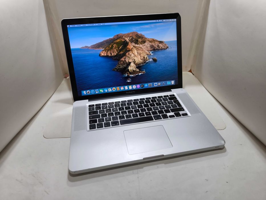 Apple Macbook Pro 15” ssd 128GB + 160GB 8GB ram