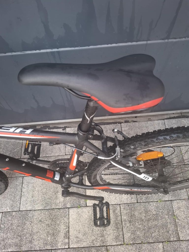 Rower  kross hexagon 01