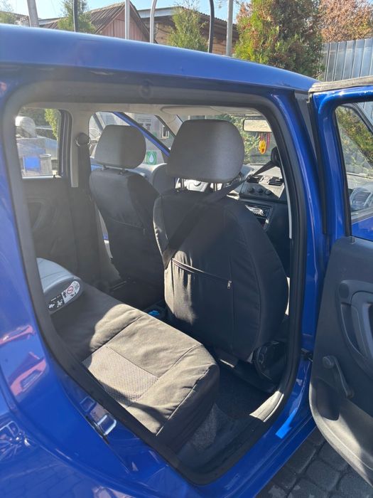 Продам skoda fabia 2009