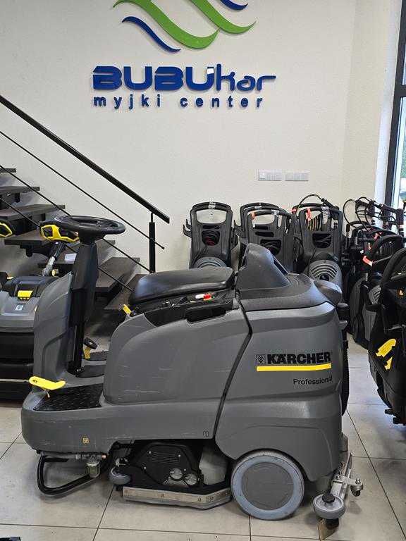 Szorowarka KARCHER B 90 R CLASSIC 2022 ROK Gwarancja Tylko 266 godzin
