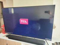 TV TCL 55C645(QLED - 4K Ultra HD - 55'') +  Soundbarr YAMAHA YAS-109