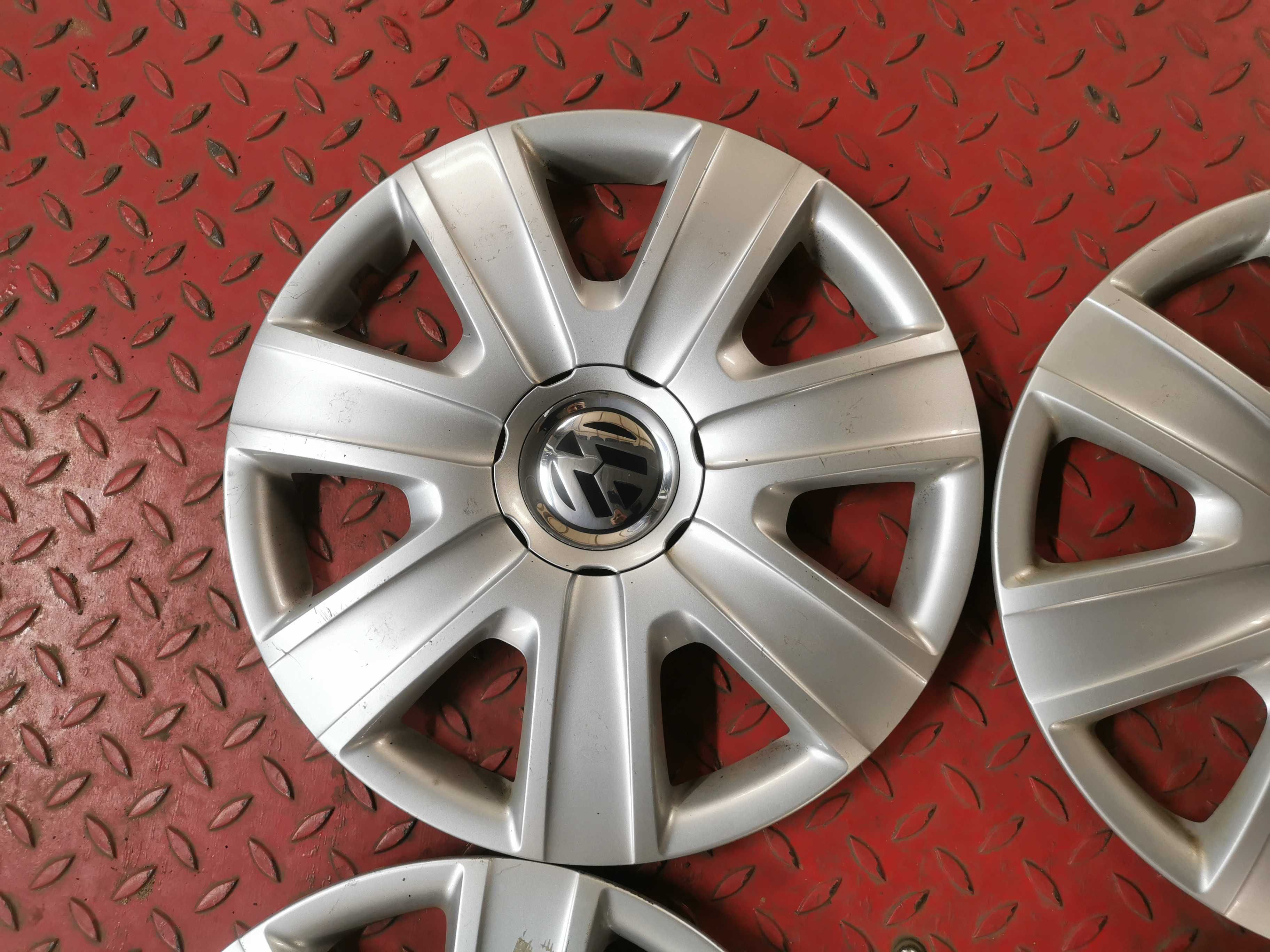 Kołpaki 15” VW ORGINAŁ N2308
