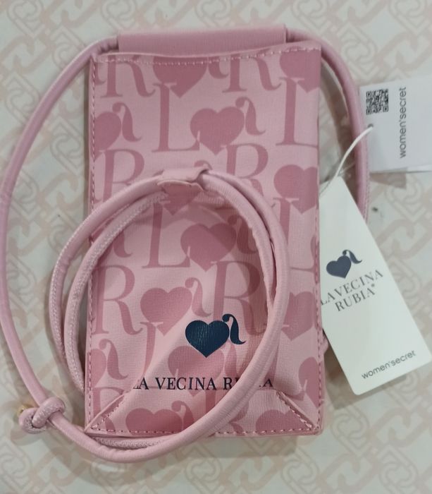 Women'Secret - Bolsa para telemóvel -