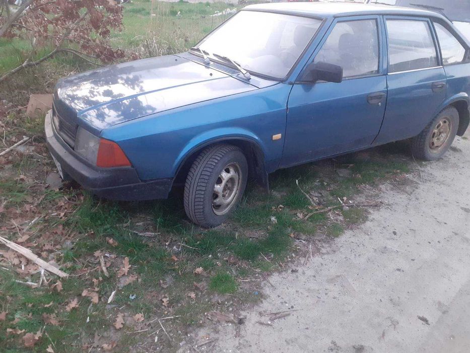 Продам АЗЛК 1992 року.Можливий обмін