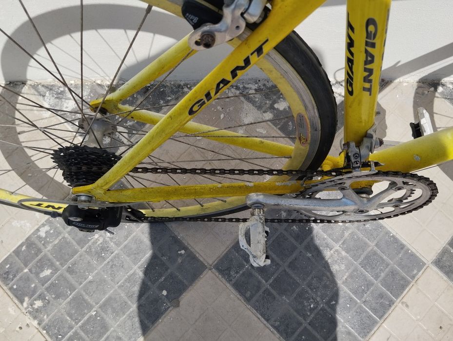 Vendo bicicleta de estrada  valor para melhor oferta