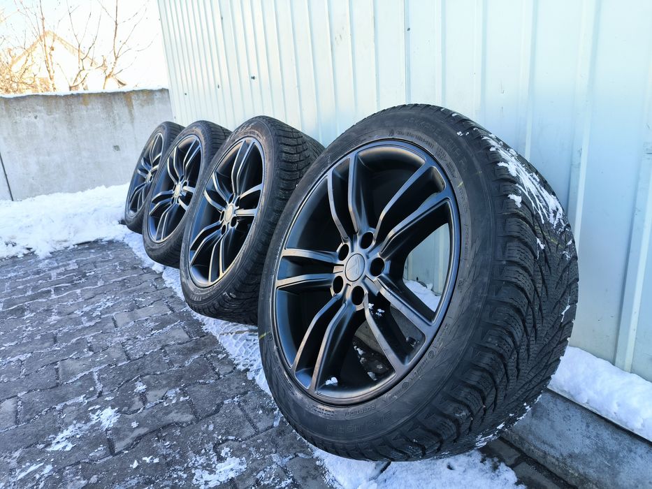 Диски R19 Tesla S, з резиною 245/45/19