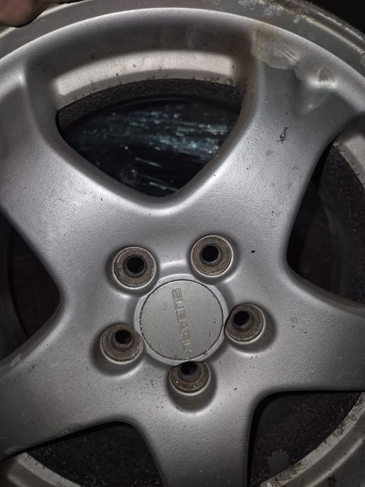 Jantes 16 subaru
