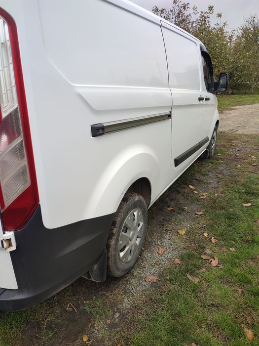 Продам Форд транзит кастом, авто проганяли для себе ще до початку війн