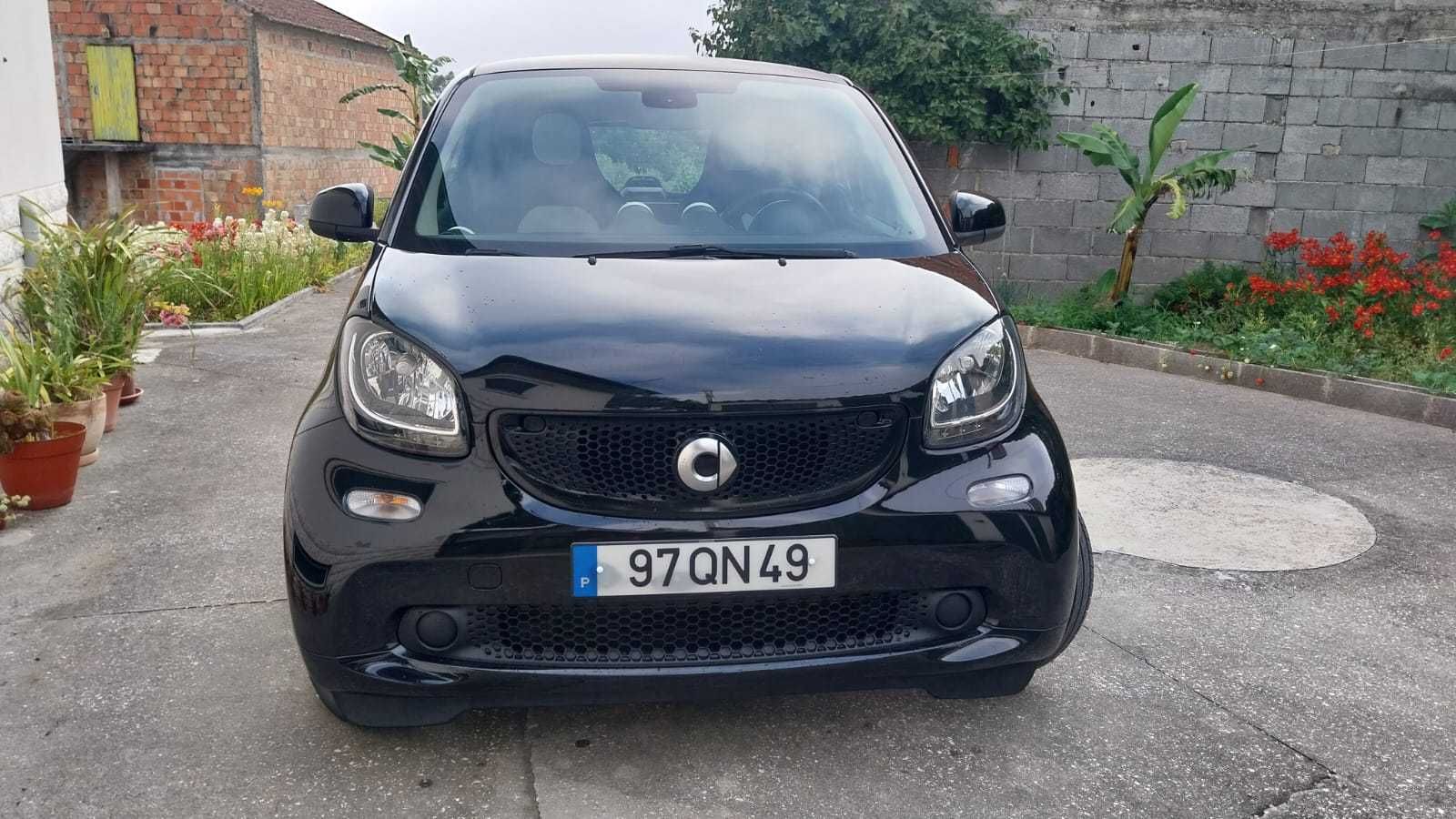Smart Fortwo Coupé Prime