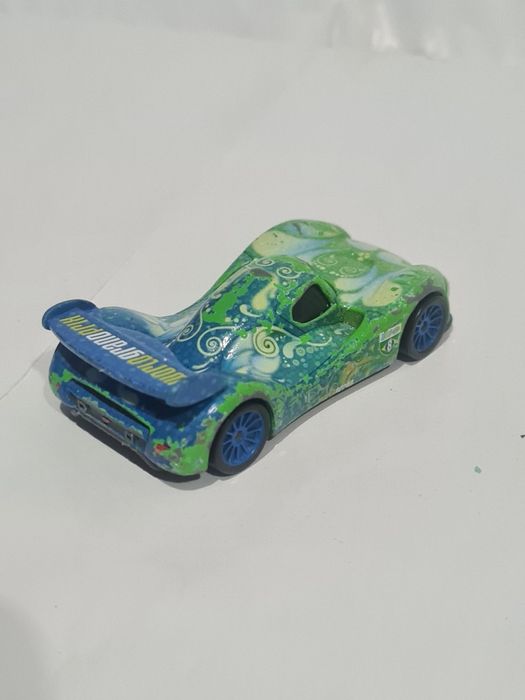 Auta cars Mattel Carla