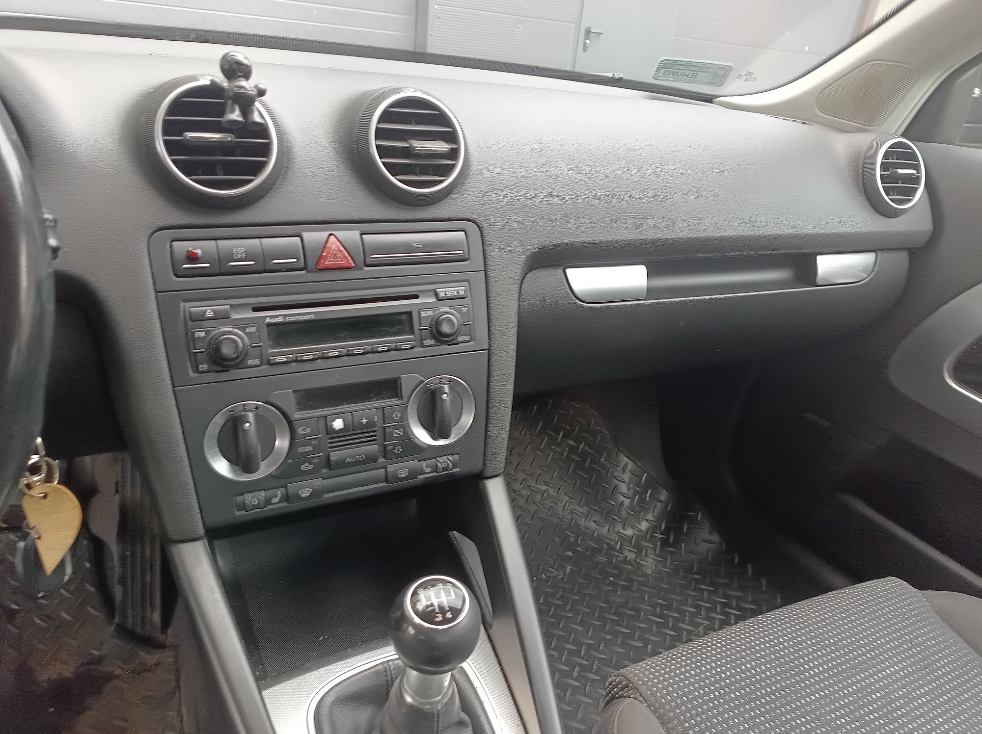 Audi A3 8p 1.9TDI