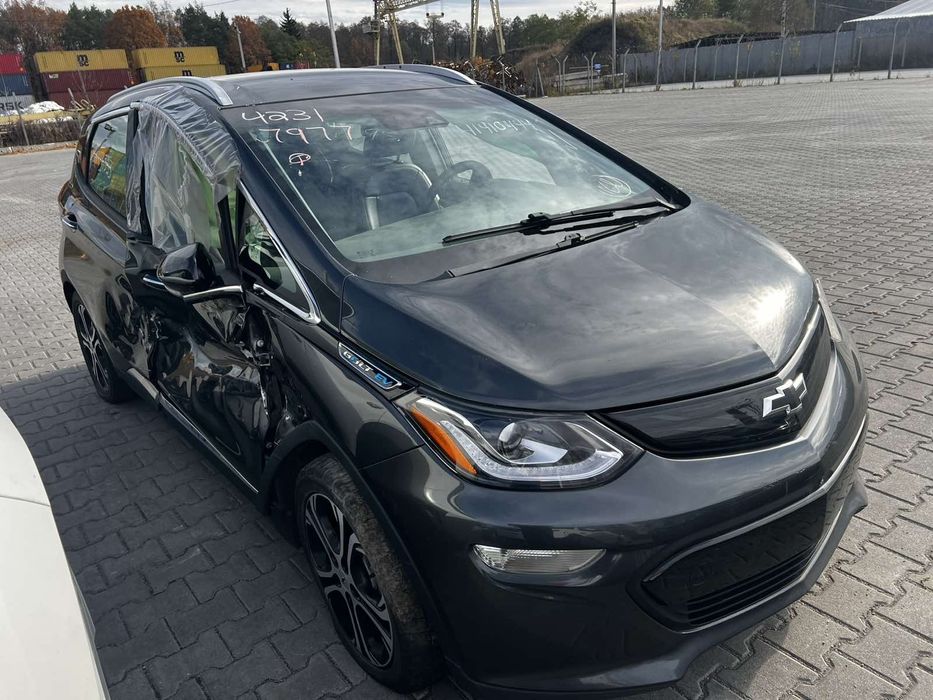 Розборка шрот Chevrolet BOLT EV дорест всі запчастини в наявності