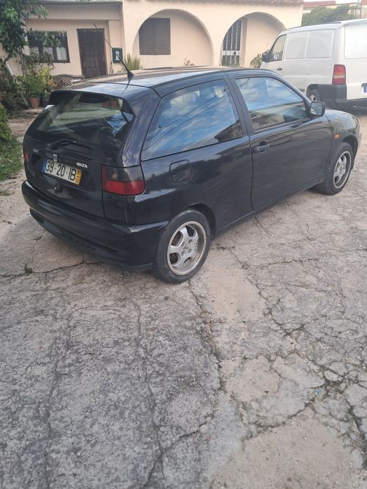 Seat ibiza 1.9 tdi