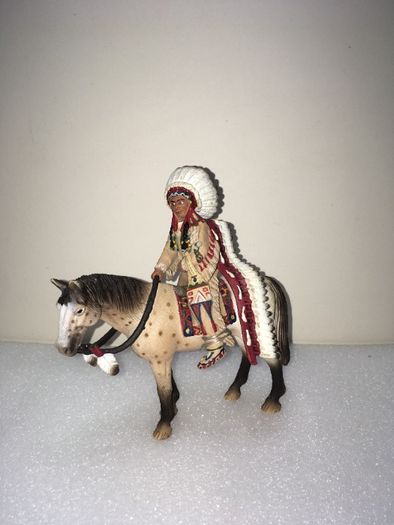 Schleich Índios - Far West