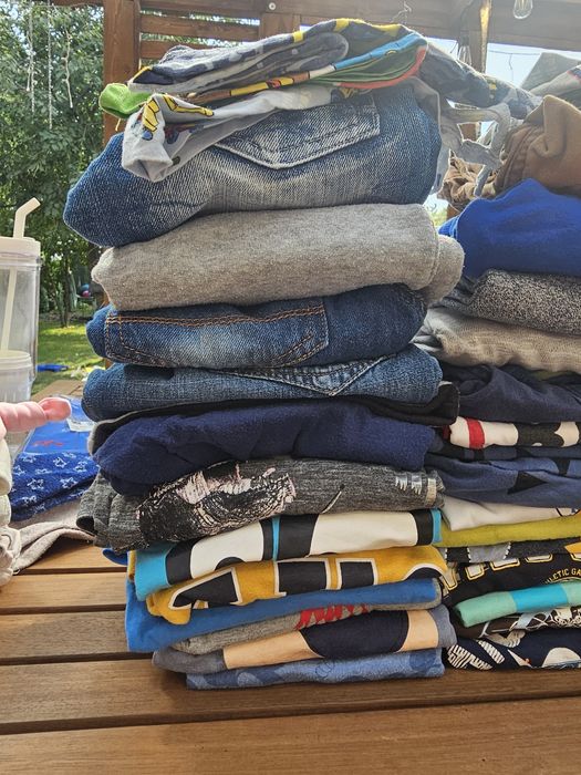 Giga paka dla chlopaka 92-104