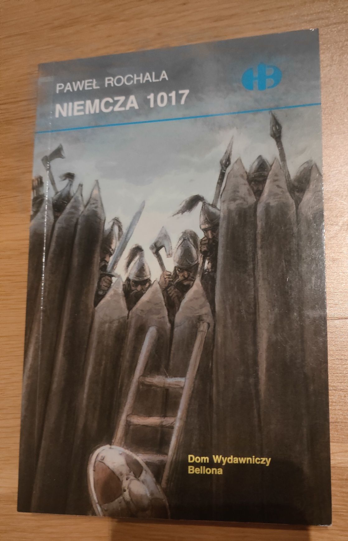 Niemcza 1017, Paweł Rochala.Nowa. Bitwy historyczne.