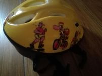 Kask rowerowy dzieciecy
