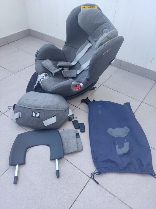 Cadeira auto Cybex Sirona