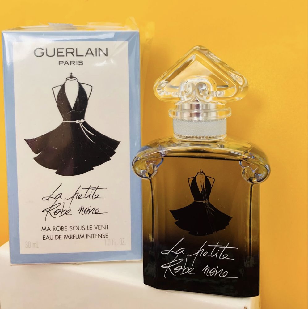 Оригінальні парфуми Guerlain La Petite Robe Noire