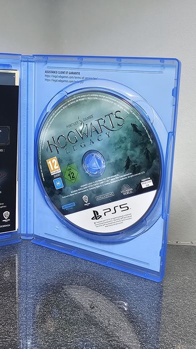Hogwarts Legacy + 2 DLC PS5 PlayStation 5 Harry Potter