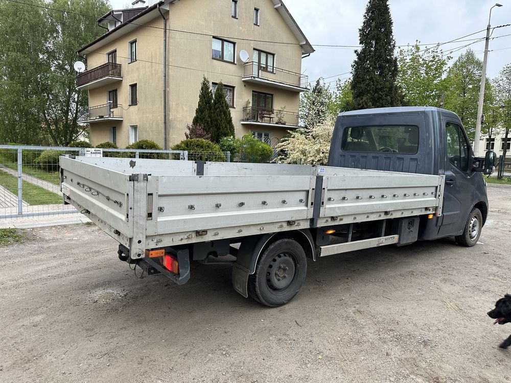 Renault master „Nowy silnik sprzeglo skrzynia turbo”