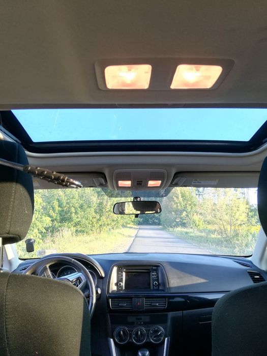 Mazda CX-5 2.5 2014 продаж