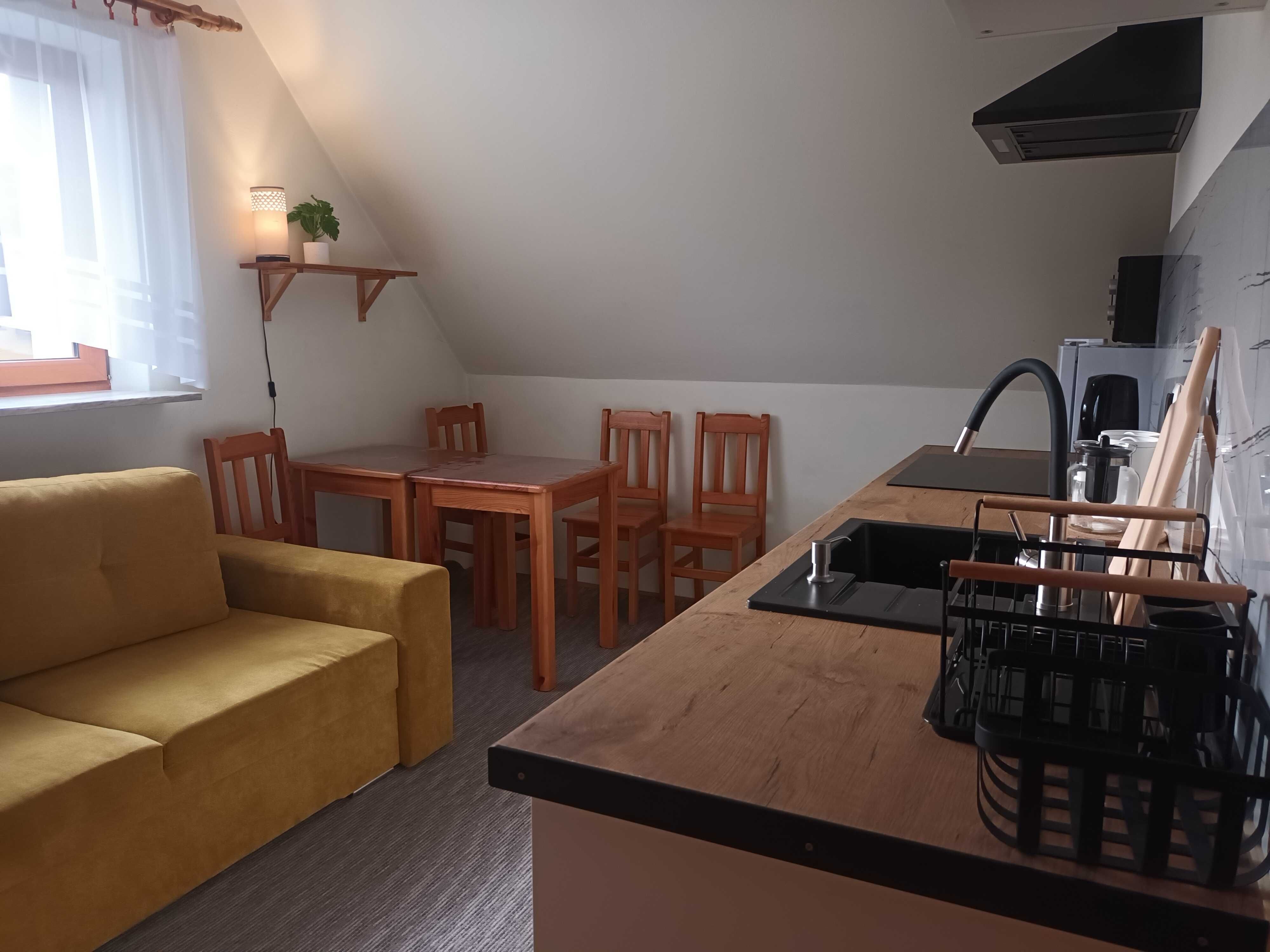 Apartamenty, tanie noclegi Krynica-Zdrój Kobakówka
