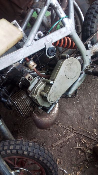 Продам міні мопед