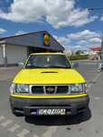 Nissan Navara/King cab