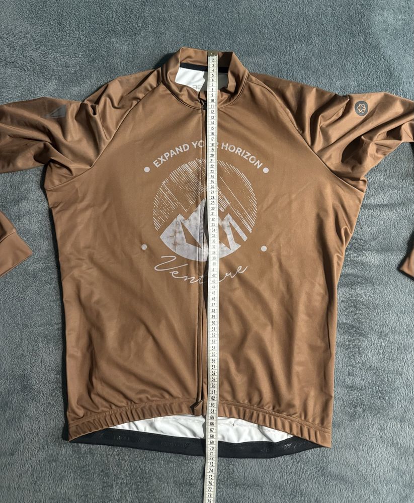 Koszulka/bluza rowerowa/kolarska AGU LS Jersey Venture