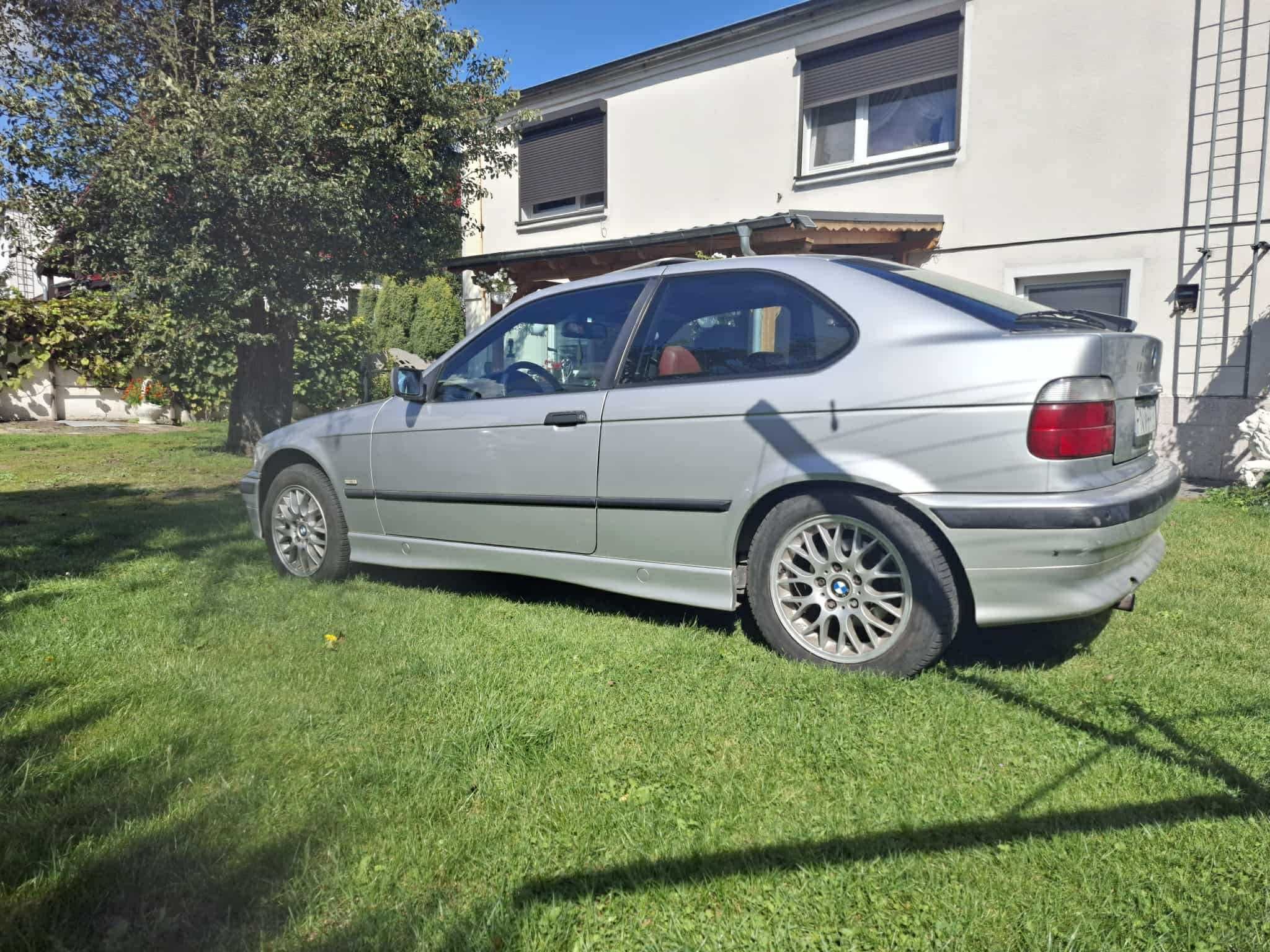 BMW E36 316I 1.9  zadbany klasyk , Pierwszy właściciel ! , Super baza!