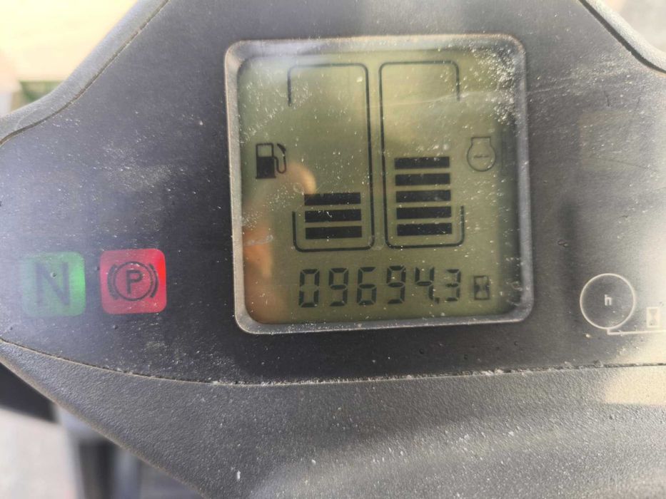 Wózek widłowy 2,5T Serwisowany OKAZJA!!!