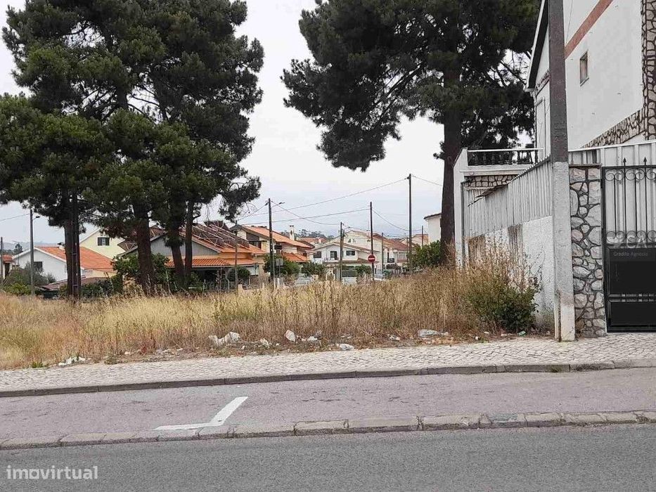 Lote de Terreno para Construção