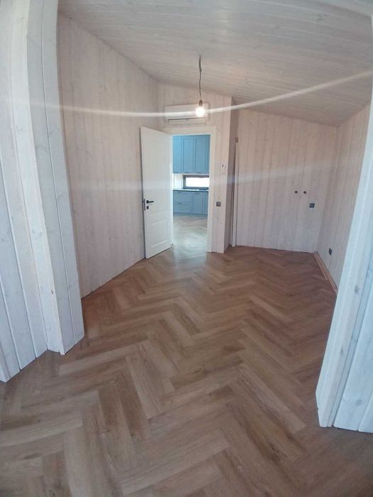 Модульний будинок Домокоплект 73 кв. м. у с. Софіївська Борщагівка