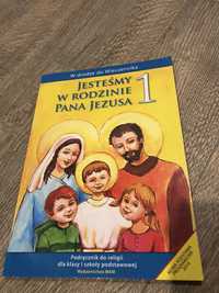 Podręcznik do religii klasa 1