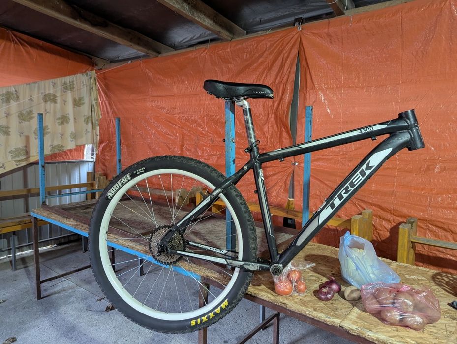 Рама велосипеда Trek 4300 | колесо ngsbike/fb one відаю даром