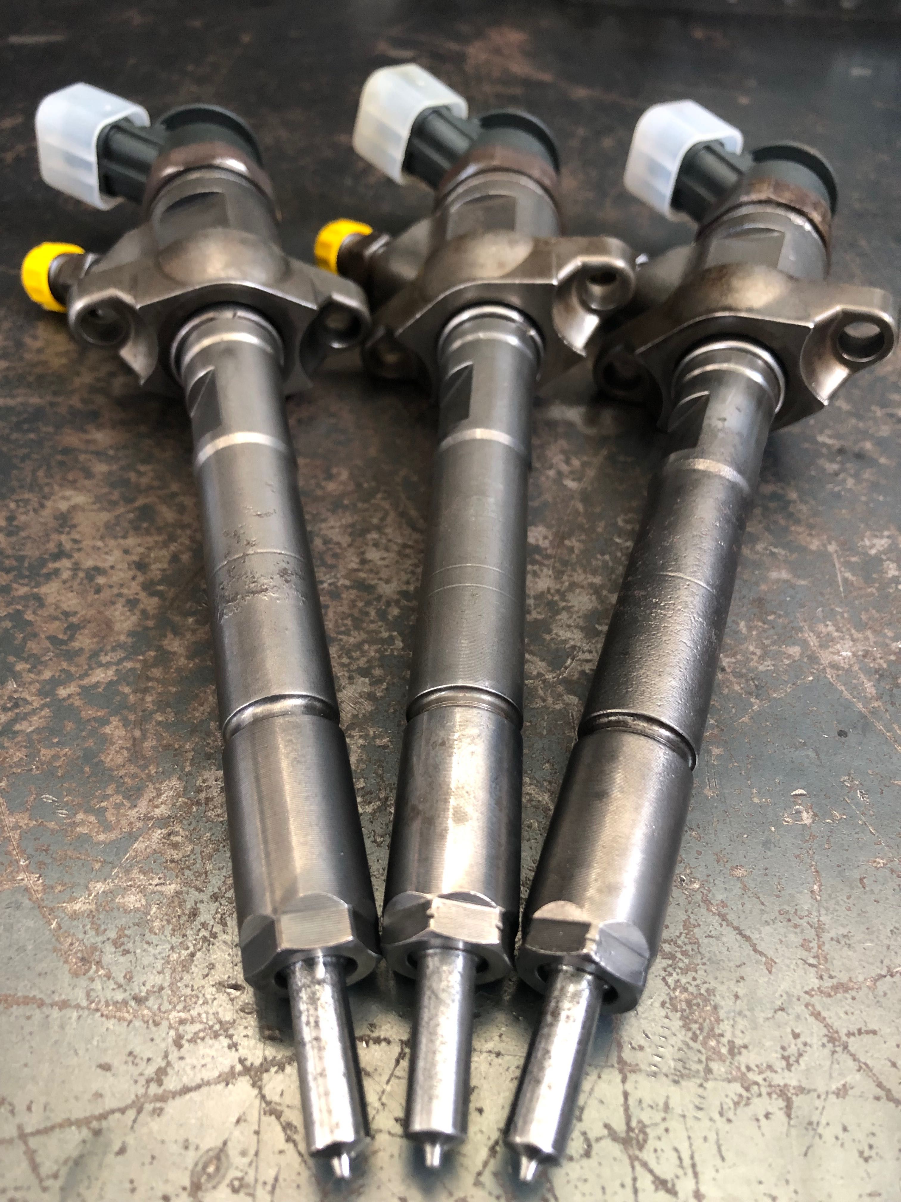 Форсунки 0445110297, 986435150 Peugeot, Citroen 1.6 HDi (9HZ, 9HY)
