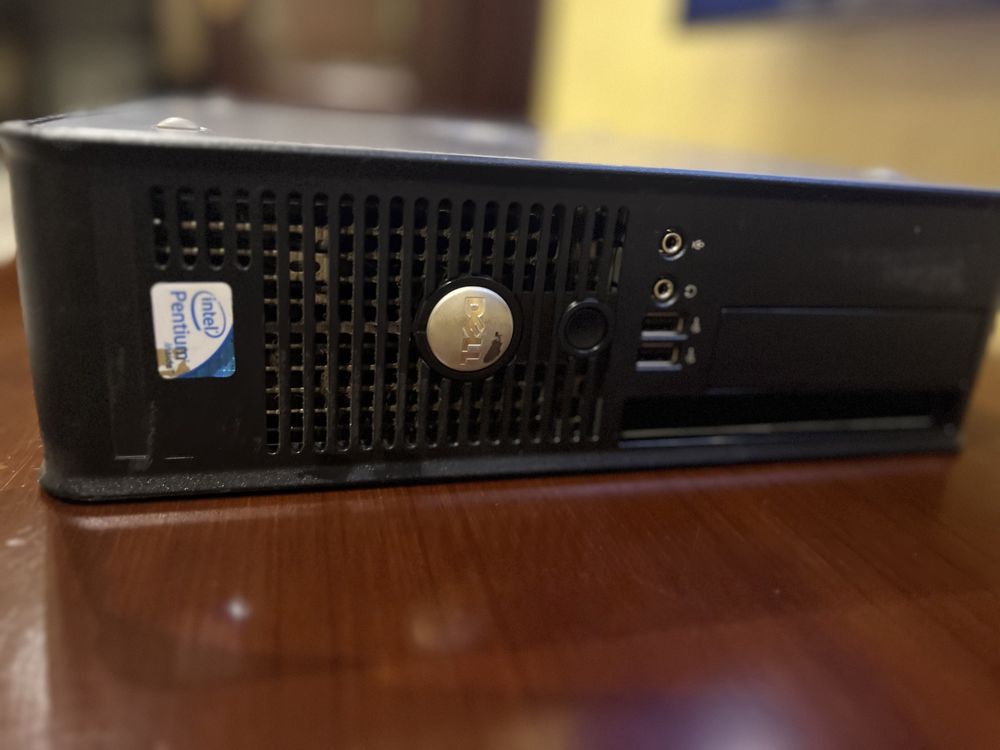 Компʼютер DELL OPTIPLEX /380 /760 /360