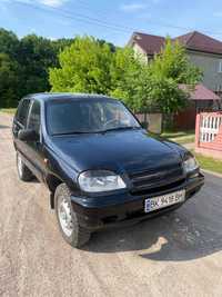 Chevrolet Niva 2006 (Шевроле Нива)