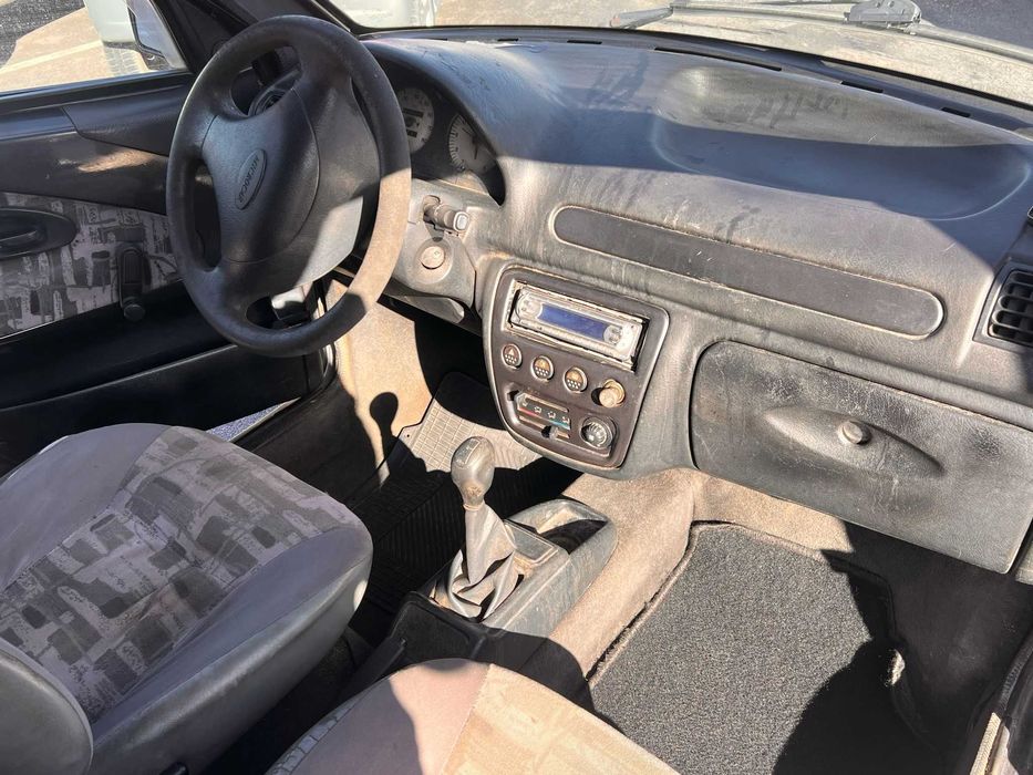 MICROCAR VIRGO peças e acessórios