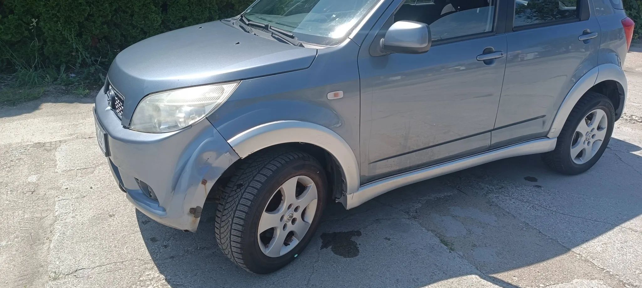 Daihatsu Terios