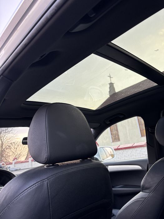 Sprzedam audi q5 2.0tdi